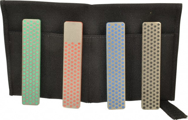 DMT W4K 4 Piece Diamond Sharpening Stone Kit