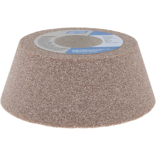 Norton 66243529876 Tool & Cutting Grinding Wheel 4" Dia, 60 Grit, K Hardness, Type 11