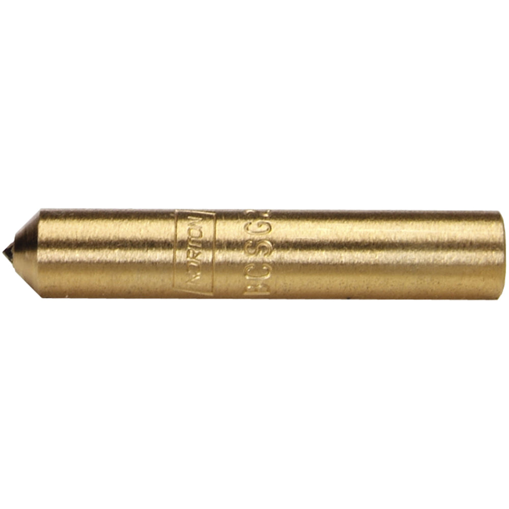 Norton 66260157007 Diamond Dresser 1/4 Carat, 3/8" Shank Dia