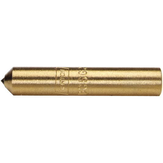 Norton 66260157007 Diamond Dresser 1/4 Carat, 3/8" Shank Dia