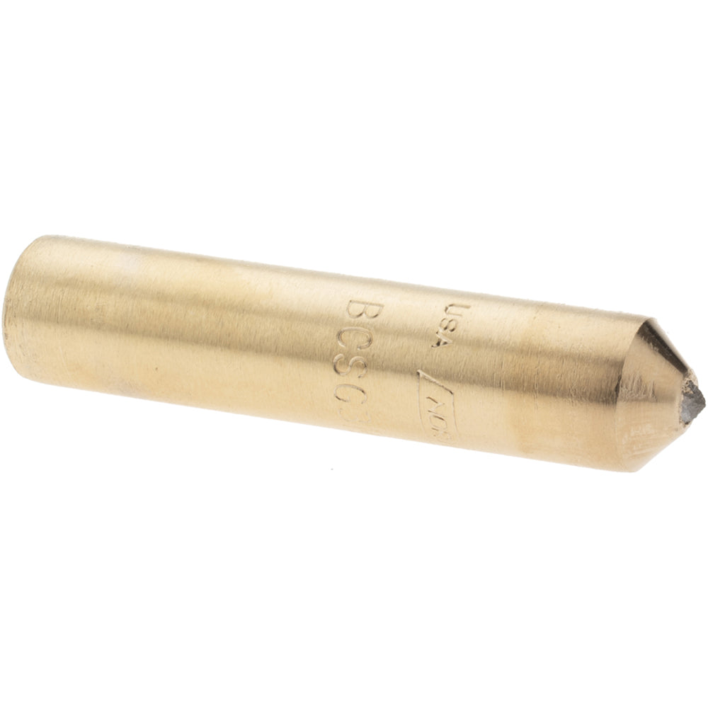 Norton 66260156906 Diamond Dresser 1/3 Carat, 7/16" Shank Dia
