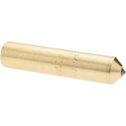 Norton 66260156907 Diamond Dresser 1/2 Carat, 7/16" Shank Dia