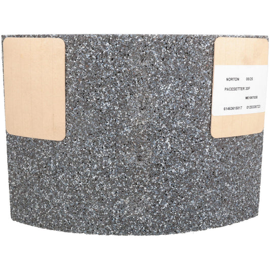 Norton 61463615817 Surface Grinding Segment 11-1/4" Wide, 8" High, 3" Thick
