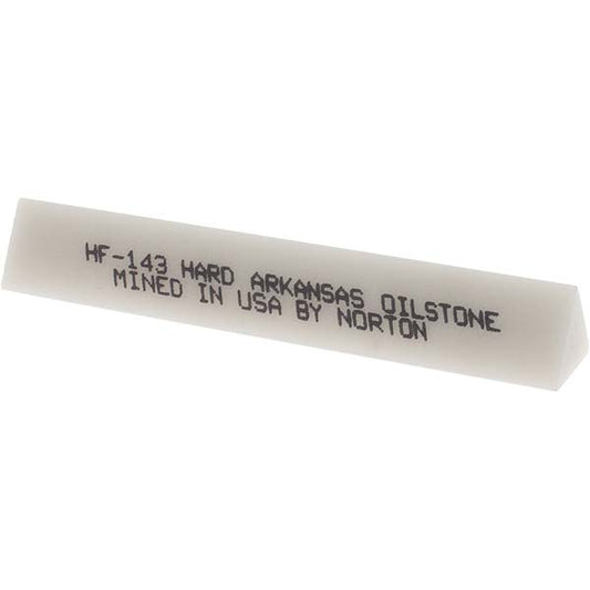 Norton 61463686630 Sharpening Stone 1/2'' Thick, Triangle