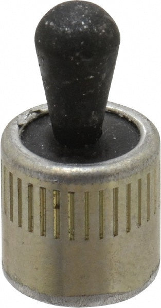 Vlier SLP438A 7/16" Body Diam, 0.45" Body Length, 0.2" Nose Diam, 0.4" Nose Length, Spring Locating Pin