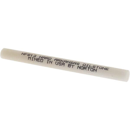 Norton 61463686800 Sharpening Stone 1/4'' Thick, Round