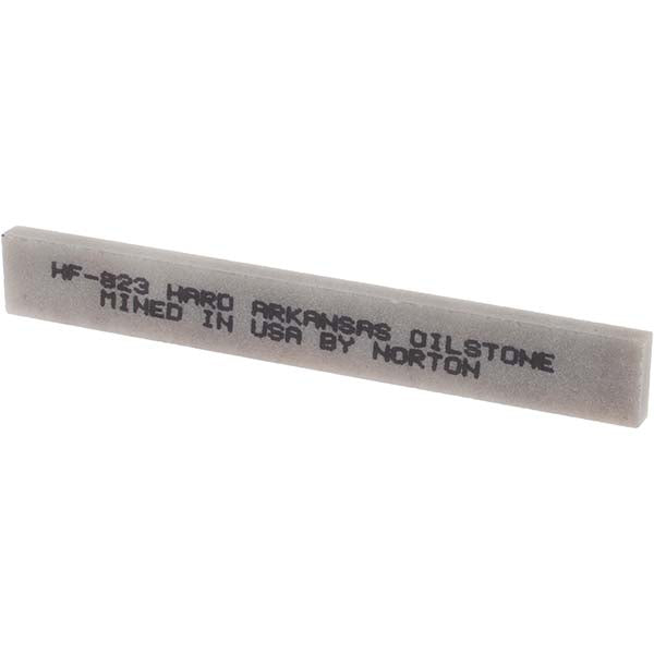 Norton 61463686805 Sharpening Stone 1/8'' Thick, Flat