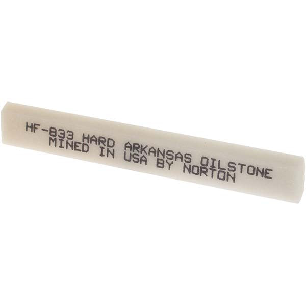 Norton 61463686810 Sharpening Stone 1/8'' Thick, Bevel