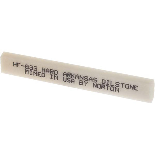 Norton 61463686810 Sharpening Stone 1/8'' Thick, Bevel