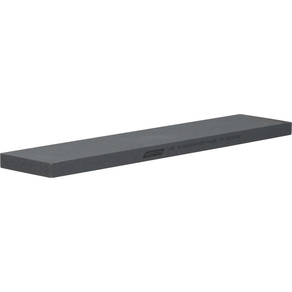 Norton 61463685975 Sharpening Stone 1/2'' Thick, Rectangle