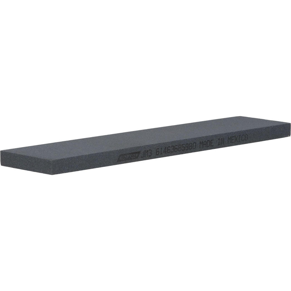 Norton 61463685980 Sharpening Stone 1/2'' Thick, Rectangle