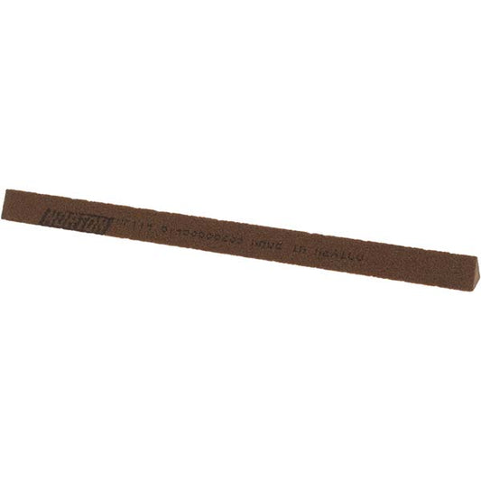 Norton 61463686235 Sharpening Stone 1/4'' Thick, Triangle