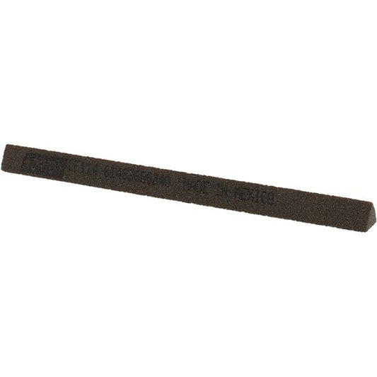 Norton 61463686240 Sharpening Stone 1/4'' Thick, Triangle