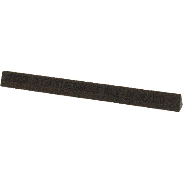 Norton 61463686255 Sharpening Stone 3/8'' Thick, Triangle