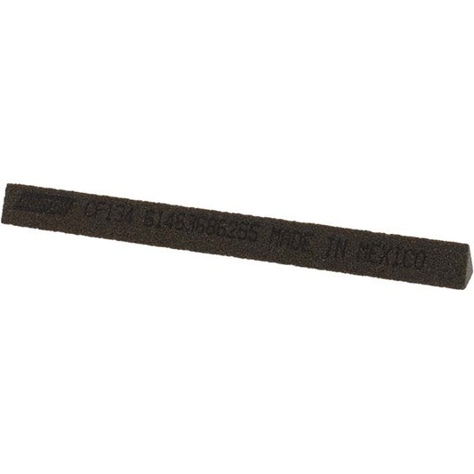 Norton 61463686255 Sharpening Stone 3/8'' Thick, Triangle