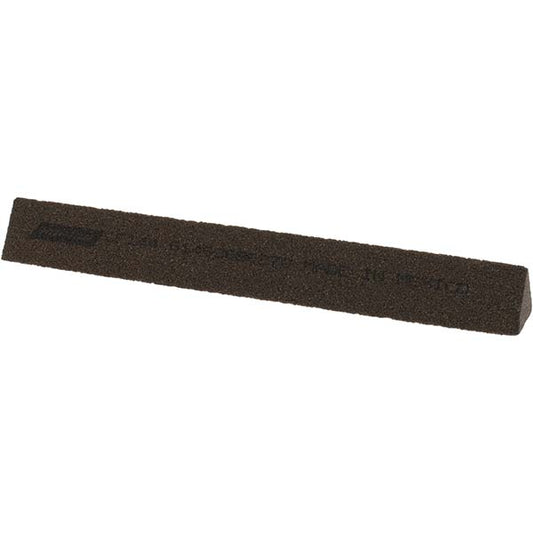 Norton 61463686270 Sharpening Stone 1/2'' Thick, Triangle
