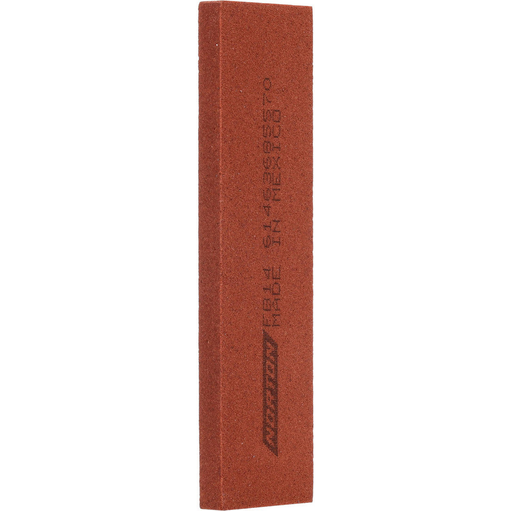 Norton 61463685570 Sharpening Stone 1/4'' Thick, Rectangle