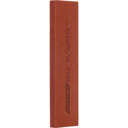Norton 61463685570 Sharpening Stone 1/4'' Thick, Rectangle