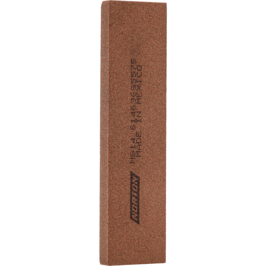 Norton 61463685575 Sharpening Stone 1/4'' Thick, Rectangle