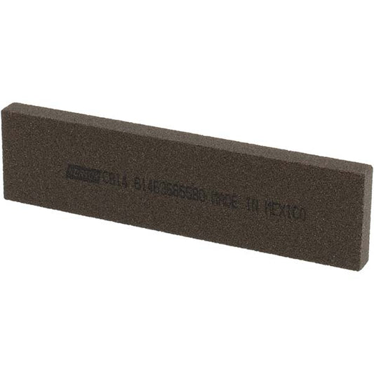 Norton 61463685580 Sharpening Stone 1/4'' Thick, Rectangle