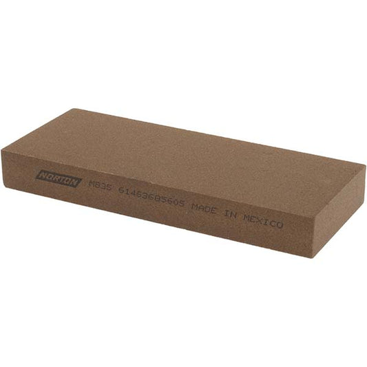 Norton 61463685605 Sharpening Stone 5/8'' Thick, Rectangle