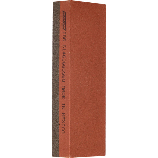 Norton 61463685560 Sharpening Stone 1'' Thick, Rectangle
