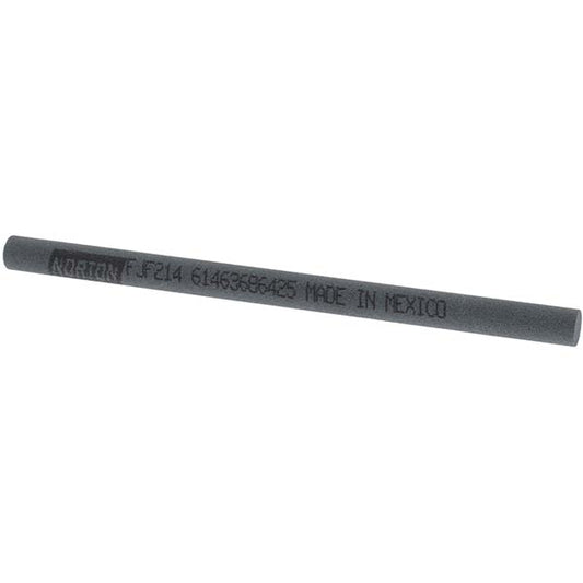 Norton 61463686425 Sharpening Stone 1/4'' Thick, Round
