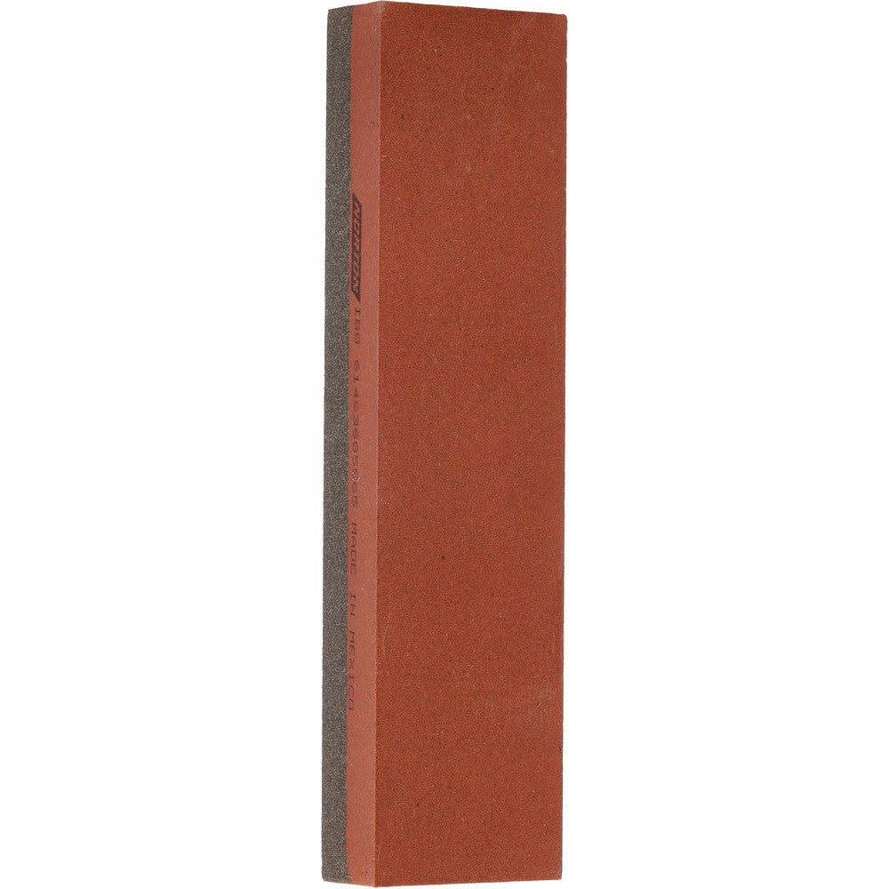 Norton 61463685565 Sharpening Stone 1'' Thick, Rectangle