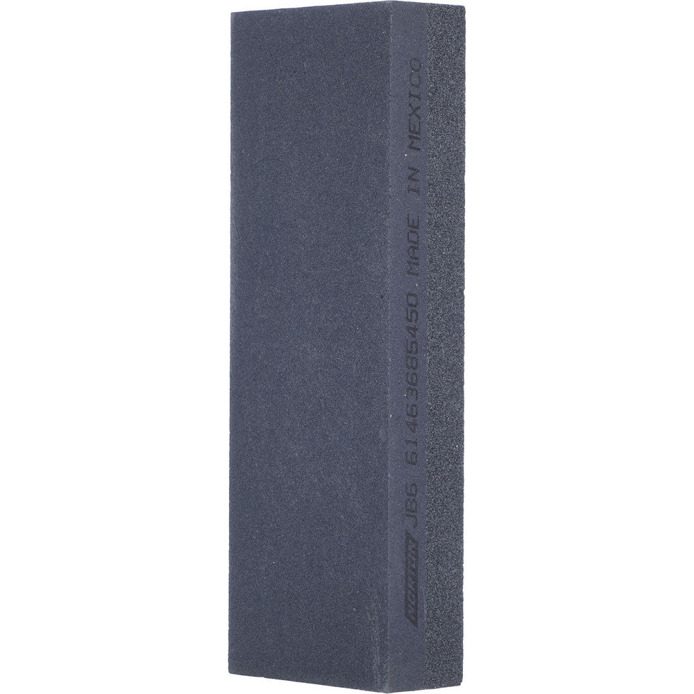 Norton 61463685450 Sharpening Stone 1'' Thick, Rectangle