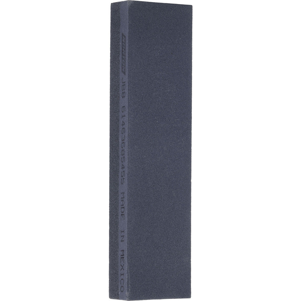 Norton 61463685455 Sharpening Stone 1'' Thick, Rectangle