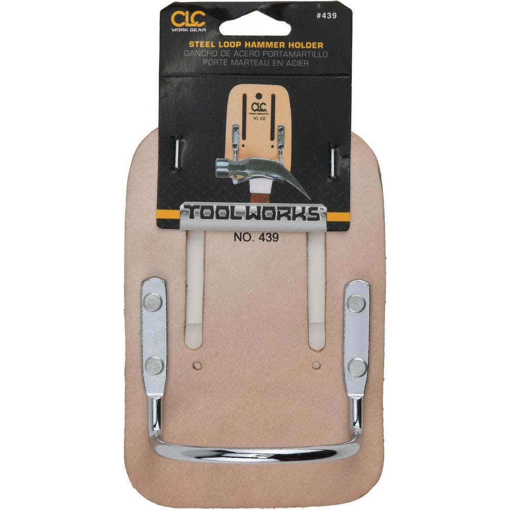 CLC 439 Holder Leather, Tan