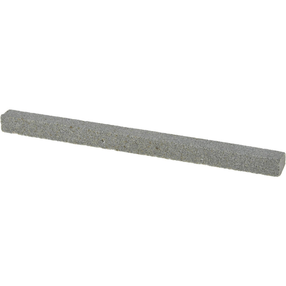 Value Collection 399-0103 Square, Aluminum Oxide, Toolroom Finishing Stick