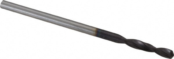 Guhring 9005150017000 Screw Machine Length Drill Bit 0.067" Dia, 130 &deg, Powdered Metal