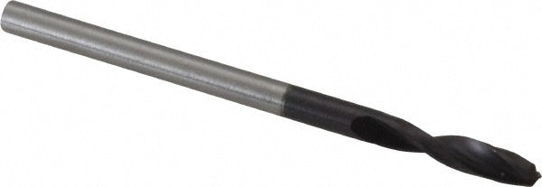 Guhring 9005150026000 Screw Machine Length Drill Bit 0.1024" Dia, 130 &deg, Powdered Metal