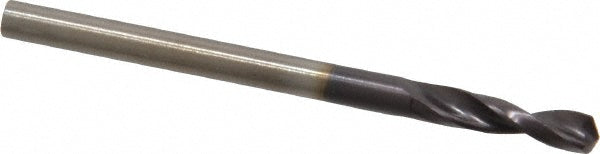 Guhring 9005150030000 Screw Machine Length Drill Bit 0.1181" Dia, 130 &deg, Powdered Metal