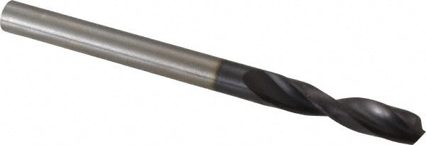 Guhring 9005150041000 Screw Machine Length Drill Bit 0.1614" Dia, 130 &deg, Powdered Metal