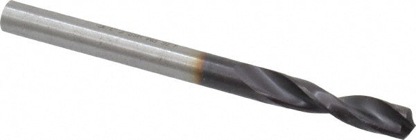 Guhring 9005150047600 Screw Machine Length Drill Bit 0.1875" Dia, 130 &deg, Powdered Metal