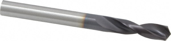 Guhring 9005150069000 Screw Machine Length Drill Bit 0.2717" Dia, 130 &deg, Powdered Metal