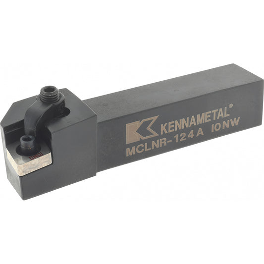 Kennametal 1808149 Indexable Turning Toolholder MCLNR124A, Clamp & Screw