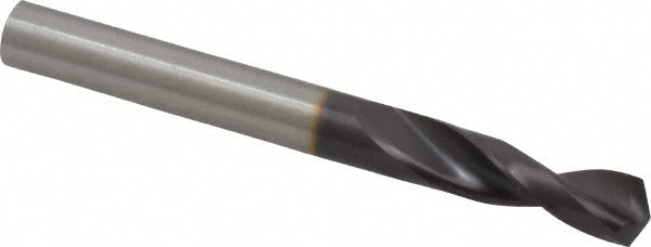 Guhring 9005150079400 Screw Machine Length Drill Bit 0.3125" Dia, 130 &deg, Powdered Metal