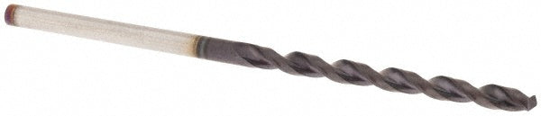 Guhring 9005300023800 Jobber Length Drill Bit 3/32" Dia, 130 &deg, Powdered Metal