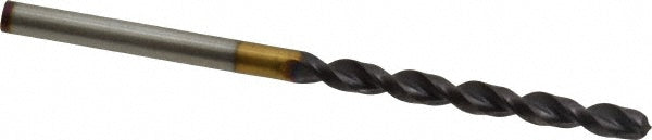 Guhring 9005300035700 Jobber Length Drill Bit 9/64" (0.1406) Dia, 130 deg, Powdered Metal