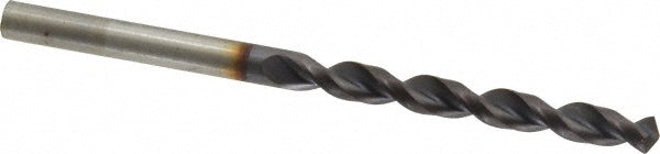 Guhring 9005300051600 Jobber Length Drill Bit 13/64" Dia, 130 &deg, Powdered Metal