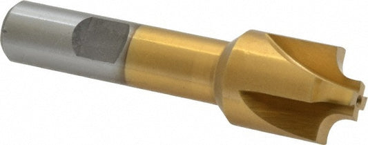 Value Collection 183-6106 Corner Rounding End Mill 5/32" Radius, 3/4" Dia, 4 Flutes, High Speed Steel