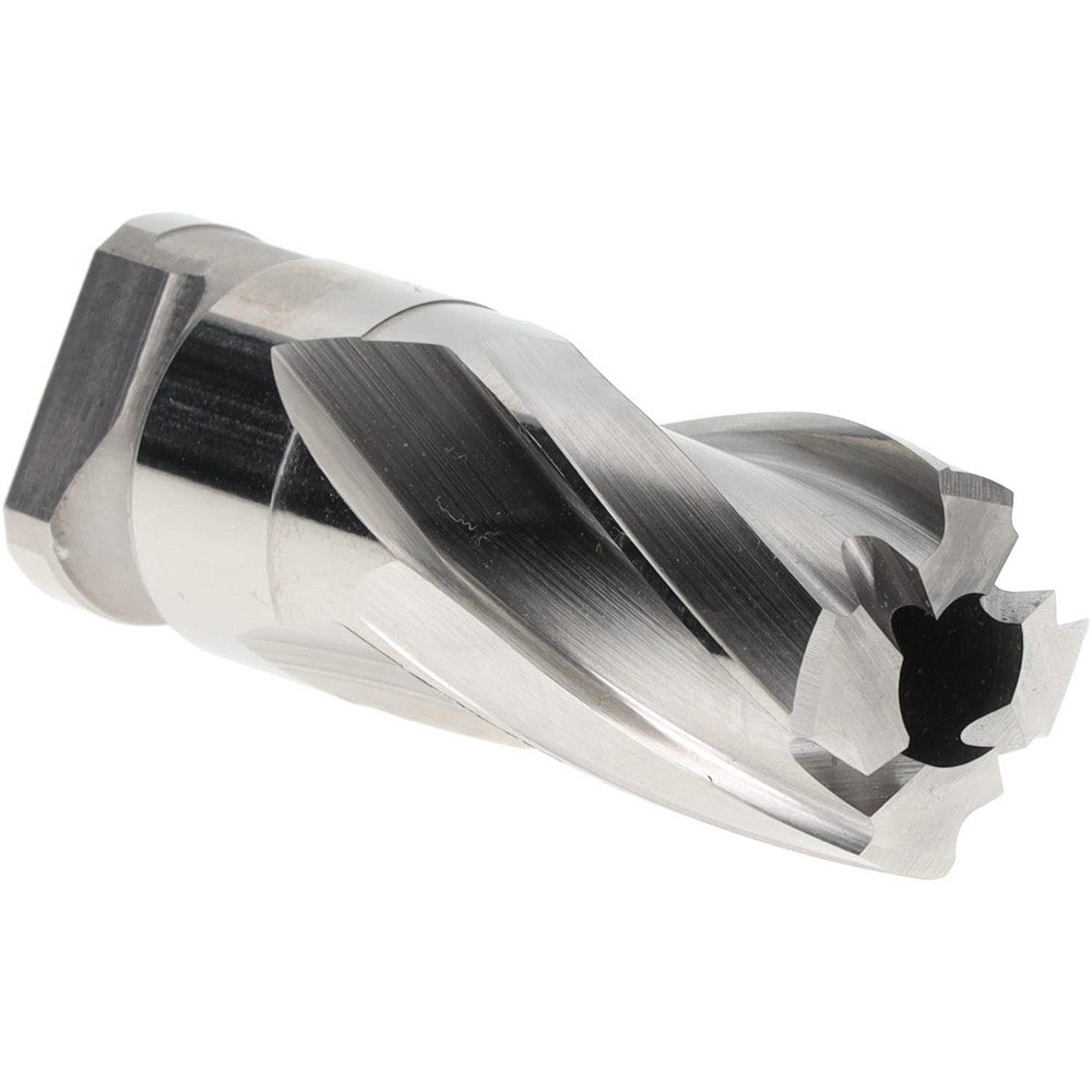 Hougen 17120 Annular Cutter 5/8" Dia, 3/4" Depth of Cut, Cobalt