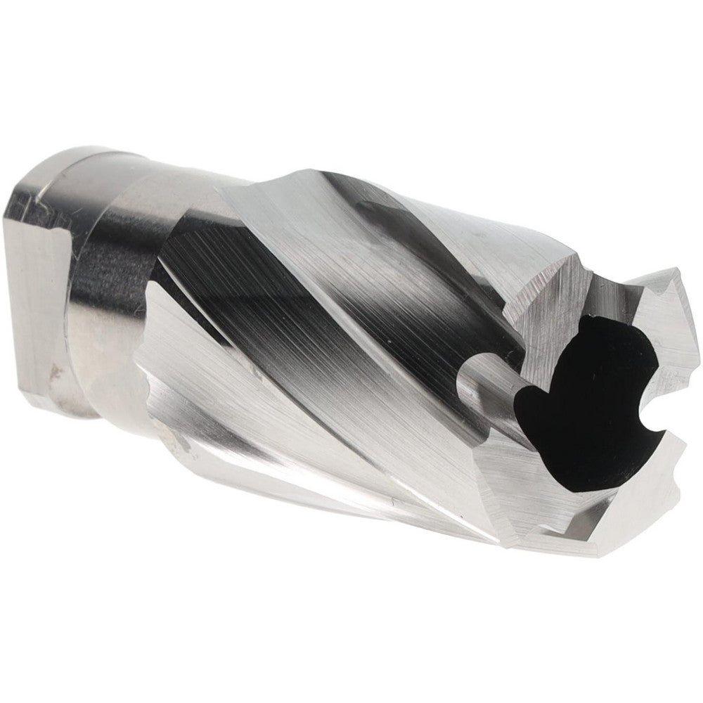 Hougen 17126 Annular Cutter 13/16" Dia, 3/4" Depth of Cut, Cobalt