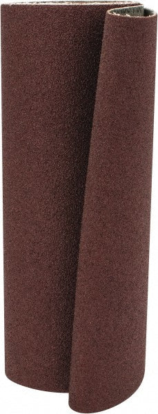 Tru-Maxx 7349 Abrasive Belt 10" Wide, 70-1/2" Long, 50 Grit, Aluminum Oxide