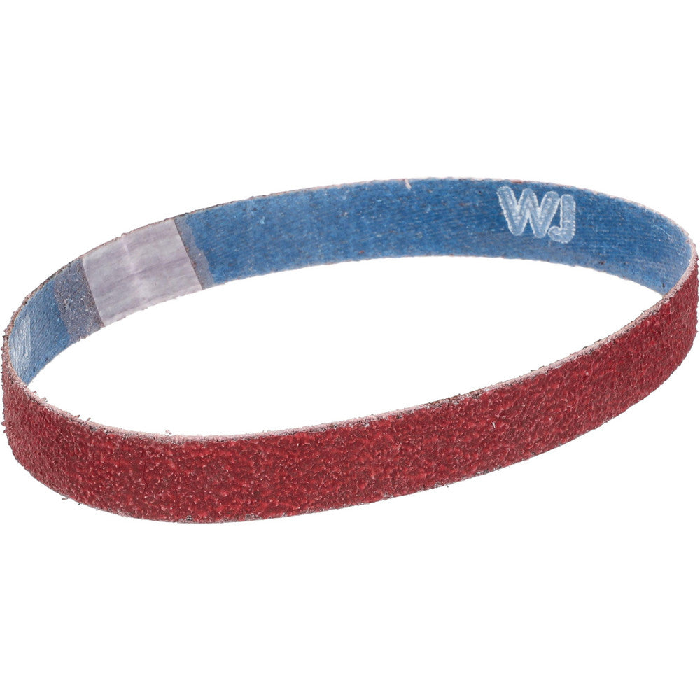 Norton 78072718701 Abrasive Belt 1/2" Wide, 12" Long, 60 Grit, Ceramic