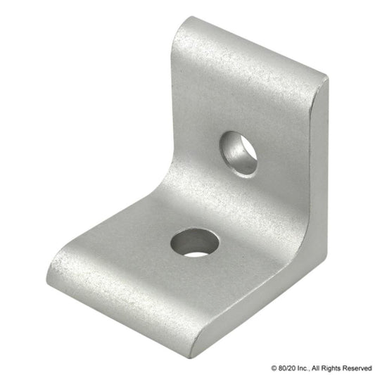 80/20 Inc. 40-4302 Inside Corner Bracket Use with Series 40 & Bolt Kit 75-3422