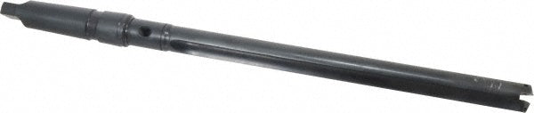 Allied Machine and Engineering 25020S-004I Indexable Spade Drill 31/32 to 1-3/8" Dia, 11-3/8" Max Depth, Straight Flute